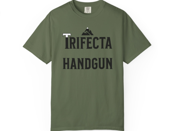 Trifecta Handgun Mountain Tee